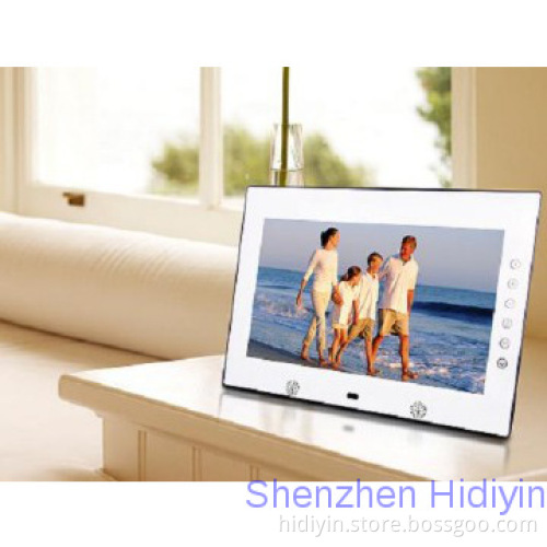 17 inch digital photo frame  album usb sd